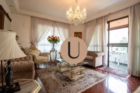 Apartamento com 3 Quartos à venda, 226m² no Perdizes, São Paulo