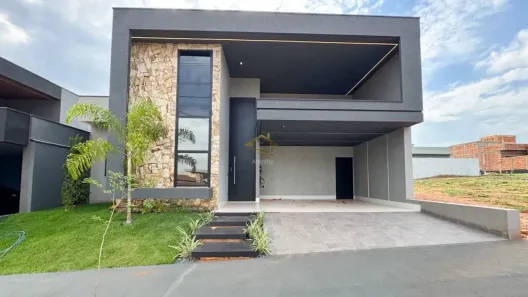 Casa de Condomínio com 4 Quartos à venda, 180m² no Quinta do Lago - Lac Léman, São José do Rio Preto