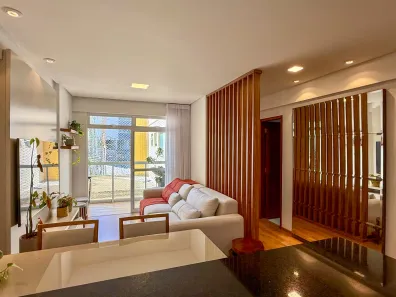 Apartamento com 1 Quarto à venda, 79m² no Alto dos Passos, Juiz de Fora