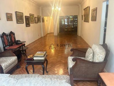 Apartamento com 4 Quartos à venda, 213m² no Leme, Rio de Janeiro