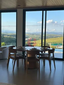Casa de Condomínio com 5 Quartos à venda, 409m² no Condomínio Residencial Alphaville I, São José dos Campos