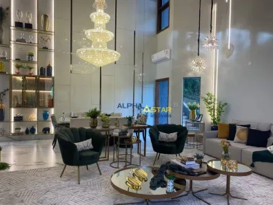 Casa de Condomínio com 4 Quartos à venda, 690m² no Residencial Tamboré, Barueri