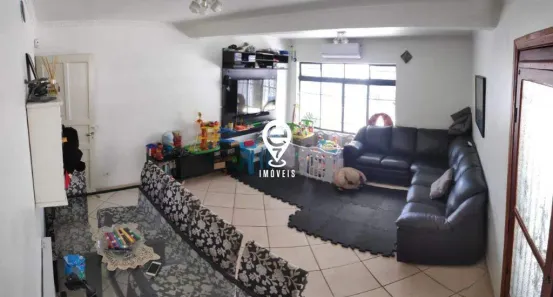 Sobrado com 4 Quartos à venda, 165m² no Saúde, São Paulo
