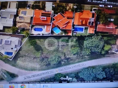 Lote/Terreno à venda, 2154m² no Bairro das Palmeiras, Campinas