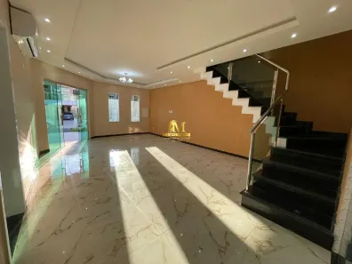Casa de Condomínio com 4 Quartos à venda, 230m² no Colônia Terra Nova, Manaus
