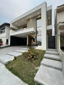 Casa de Condomínio com 4 Quartos à venda, 250m² no Loteamento Pinheiros de Tremembé, Tremembé