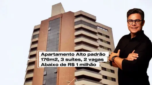 Apartamento com 3 Quartos à venda, 176m² no Centro, Sorocaba