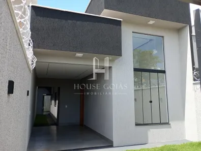 Casa com 2 Quartos à venda, 95m² no Residencial Sevilha, Goiânia