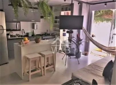 Apartamento com 2 Quartos à venda, 56m² no Badu, Niterói