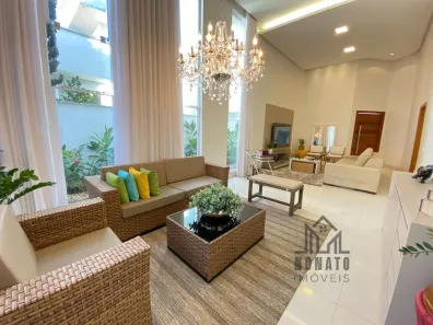 Casa com 4 Quartos à venda, 194m² no Jardins Lisboa, Goiânia