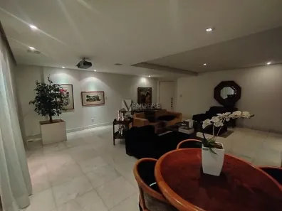 Apartamento com 4 Quartos para venda ou aluguel, 175m² no Belvedere, Belo Horizonte