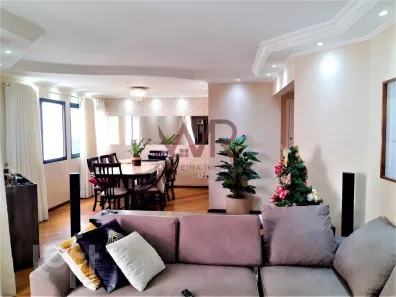 Apartamento com 3 Quartos à venda, 150m² no Vila Gomes Cardim, São Paulo