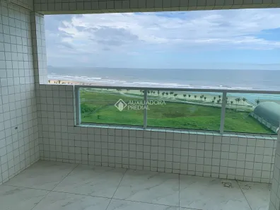 Apartamento com 3 Quartos à venda, 105m² no Mirim, Praia Grande