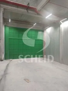 Galpão/Depósito/Armazém para alugar, 1192m² no Parque Jaçatuba, Santo André