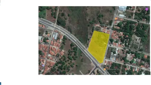 Lote/Terreno para alugar, 15500m² no Barra Nova, Caucaia