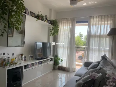 Apartamento com 2 Quartos para alugar, 66m² no Barra Olímpica, Rio de Janeiro