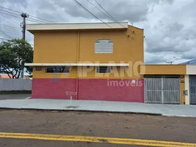 Sobrado com 2 Quartos para alugar, 130m² no Vila Boa Vista, São Carlos