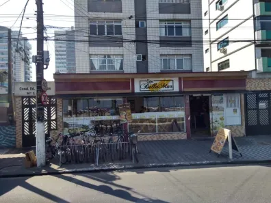 Kitnet com 1 Quarto à venda, 25m² no Canto do Forte, Praia Grande