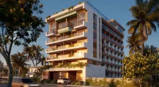 Apartamento com 1 Quarto à venda, 22m² no , Tamandaré