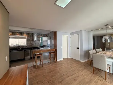 Apartamento com 3 Quartos à venda, 87m² no Parque Santana, Mogi das Cruzes