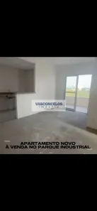 Apartamento com 2 Quartos à venda, 65m² no Parque Industrial, São José dos Campos