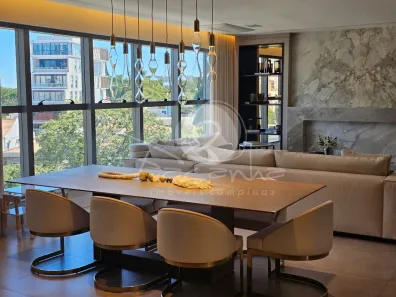 Apartamento com 3 Quartos à venda, 220m² no Nova Campinas, Campinas