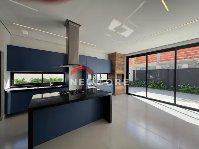 Casa de Condomínio com 3 Quartos à venda, 168m² no Itapeva, Votorantim