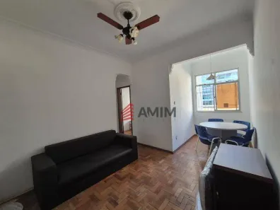 Apartamento com 1 Quarto à venda, 60m² no Icaraí, Niterói