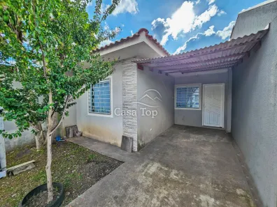 Casa com 2 Quartos para alugar, 48m² no Cará-cará, Ponta Grossa