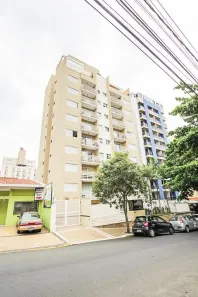 Apartamento com 1 Quarto à venda, 58m² no Cambuí, Campinas