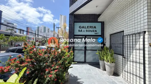 Sala Comercial para alugar, 24m² no Boa Viagem, Recife