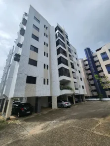 Apartamento com 3 Quartos à venda, 100m² no Jardim Coelho Neto, São Luís