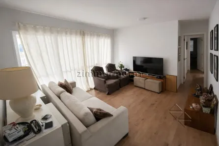 Apartamento com 4 Quartos à venda, 100m² no Várzea da Barra Funda, São Paulo