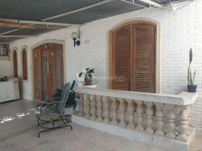 Casa com 3 Quartos para alugar, 135m² no São Bernardo, Campinas