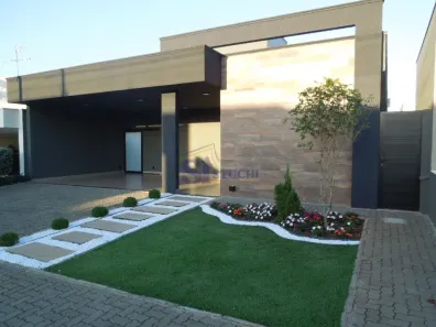 Casa de Condomínio com 3 Quartos à venda, 237m² no Jardim Bounganville, Araraquara