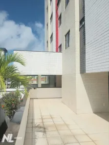 Apartamento com 2 Quartos para alugar, 64m² no Barro Vermelho, Natal