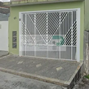 Casa com 1 Quarto para alugar, 30m² no Mogi Moderno, Mogi das Cruzes