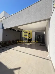 Casa com 3 Quartos à venda, 105m² no Residencial Campos do Jordão, Anápolis