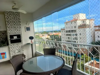 Apartamento com 3 Quartos à venda, 135m² no Loteamento Residencial Vila Bella, Campinas