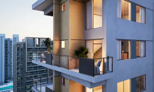 Apartamento com 1 Quarto à venda, 18m² no Consolação, São Paulo