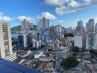 Sala Comercial à venda, 36m² no Ponta da Praia, Santos