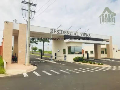 Lote/Terreno à venda, 257m² no Altos da Bela Vista, Indaiatuba