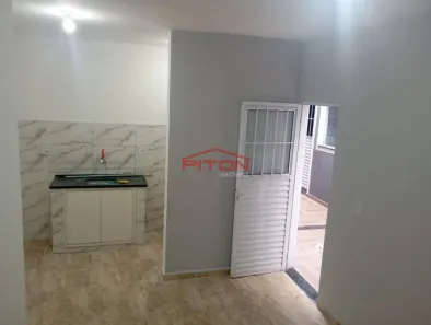 Sobrado com 2 Quartos para alugar, 50m² no Vila Paranaguá, São Paulo