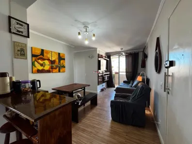 Apartamento com 3 Quartos à venda, 68m² no Castelo, Belo Horizonte