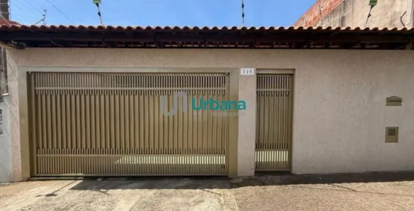 Casa com 3 Quartos à venda, 188m² no Jardim Munique, São Carlos