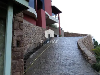 Casa de Condomínio com 4 Quartos à venda, 430m² no Colinas do Ermitage (Sousas), Campinas
