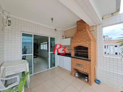 Casa com 5 Quartos à venda, 286m² no Aparecida, Santos