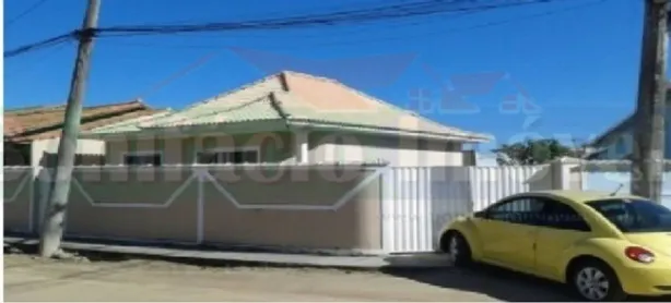 Casa de Condomínio com 2 Quartos à venda, 95m² no Rio do Limão, Araruama
