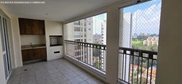 Apartamento com 4 Quartos à venda, 135m² no Paraíso do Morumbi, São Paulo