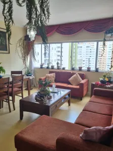 Apartamento com 3 Quartos à venda, 105m² no Pinheiros, São Paulo